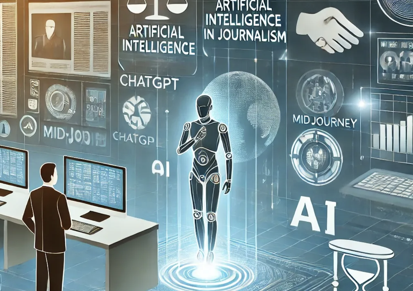 AI accountability image icon